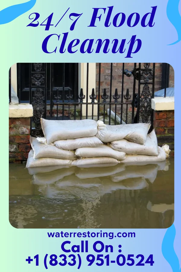 24/7 Flood Cleanup in Bedford Heights, OH