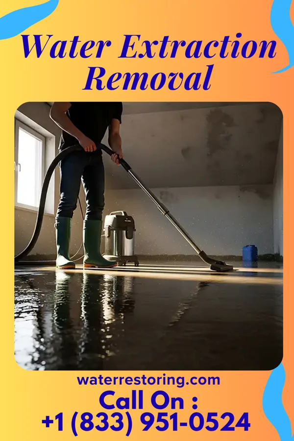Water Extraction Removal in Bedford Heights, OH